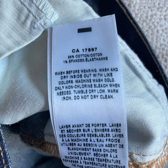 Gap 1969 Denim Shorts - Picture 4 of 6